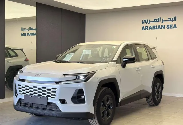 تويوتا راف فور 2026 للبيع في بريدة