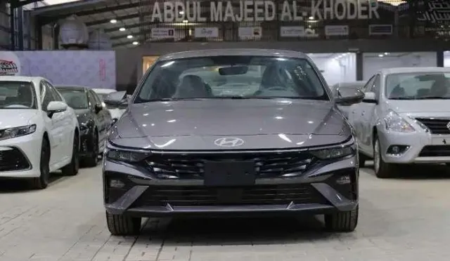 هيونداي · النترا 2026 للبيع في حائل