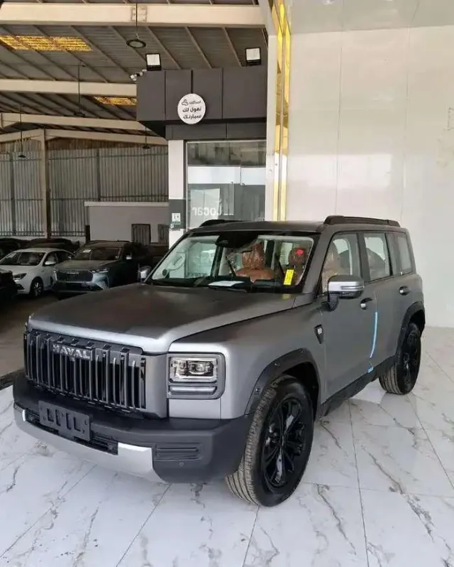 هافال · في 7 STANDARD 2027 للبيع في جدة