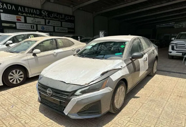 نيسان التيما 2026 للبيع في الرياض