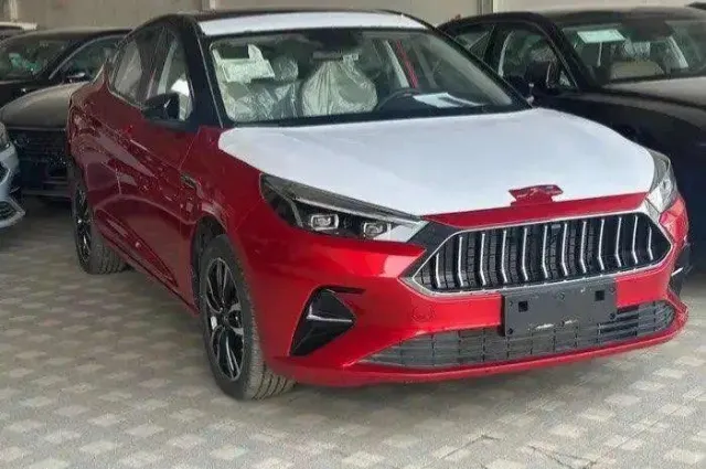 جاك · جي 7 2025 للبيع في جدة