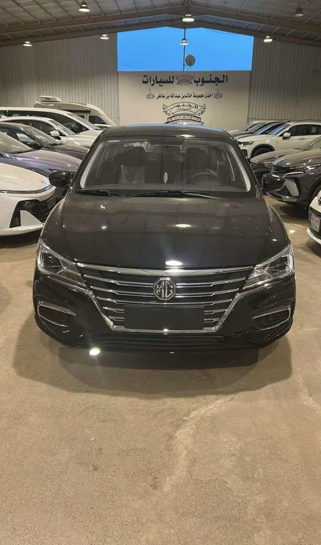 ام جي 5 STANDARD 2026 للبيع في الرياض