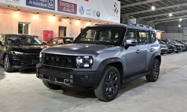 جيتور · تي 2 2026 للبيع في الدمام — ممشى 15 كم