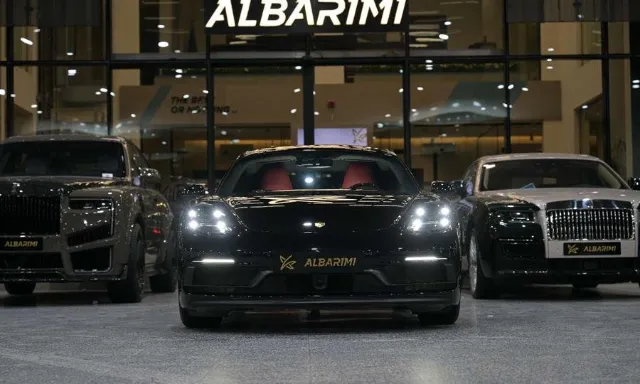 بورش · كايمان 2025 للبيع في الرياض