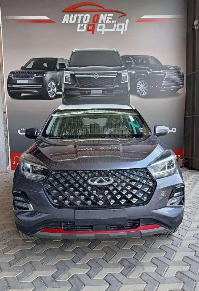 شيري · تيجو 4 برو 2025 للبيع في الرياض — ممشى 40 كم