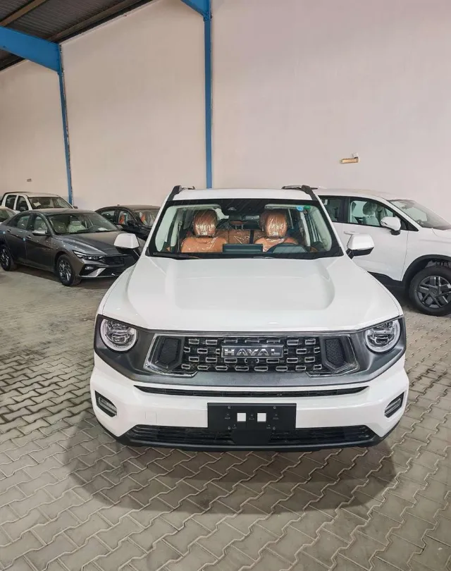 هافال · اتش 7 2026 للبيع في مكة المكرمة — ممشى 3 كم