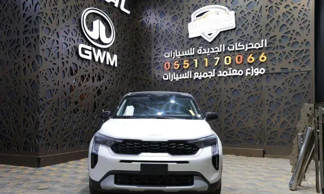 كيا · سونيت STANDARD 2026 للبيع في جدة — ممشى 100,000 كم