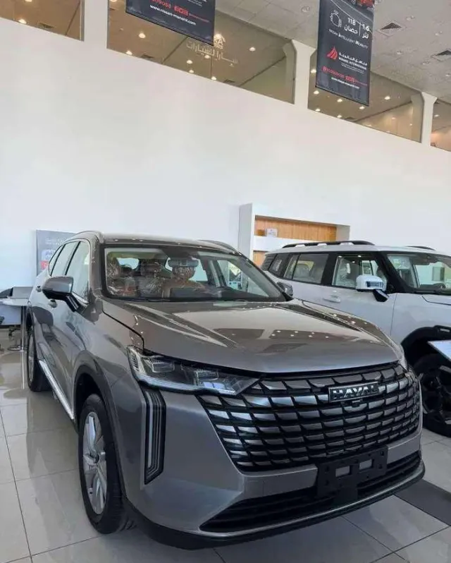 هافال · اتش 6 2026 للبيع في الأحساء — ممشى 10 كم