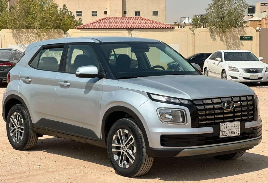 هيونداي فينيو ماكينة 1.0 تيربو موديل 2024