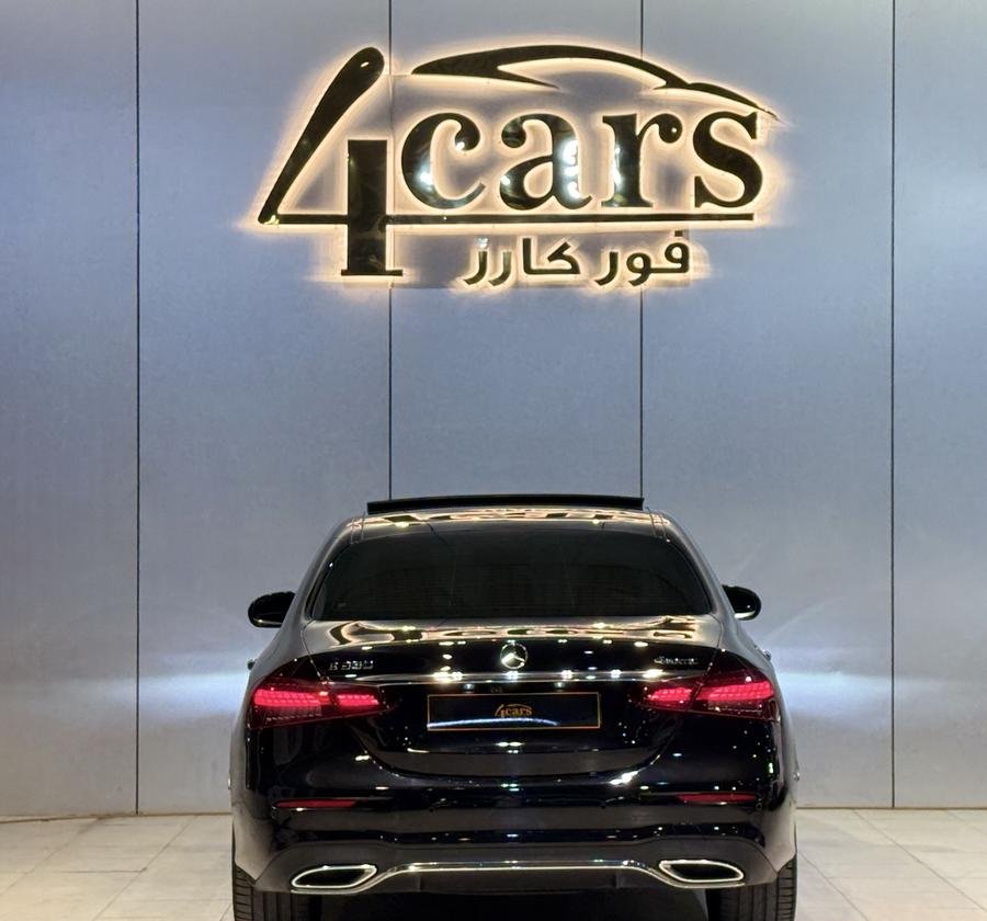 مرسيدس 350E 2021 (( بحالة ممتازة ))