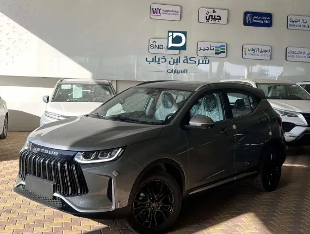 جيتور · اكس 50 2026 للبيع في بريدة — ممشى 0 كم