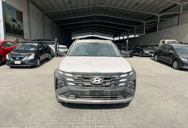 هيونداي · توسان 2025 للبيع في الرياض