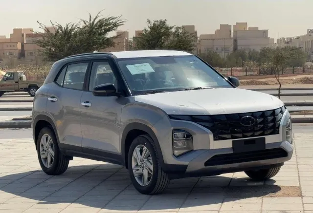 هيونداي · كريتا 2025 للبيع في الرياض