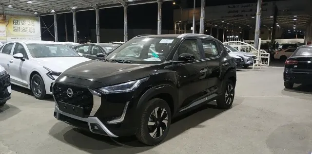 نيسان · ماجنايت 2025 للبيع في أبها