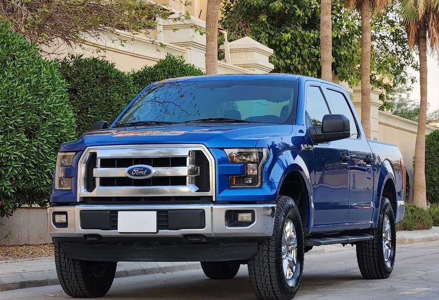 فورد F150 2015 بحالة الوكاله