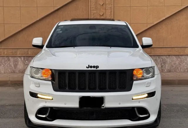 جيب · شيروكي 2013 للبيع في الرياض — ممشى 162,000 كم