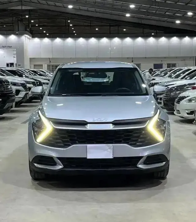 كيا · سبورتاج STANDARD 2024 للبيع في الرياض — ممشى 122,000 كم