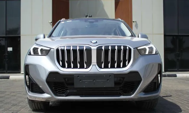 بي ام دبليو · اكس 1 2025 للبيع في الخبر — ممشى 0 كم