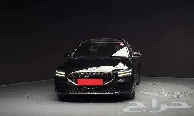 جينيسيس · جي 70 2021 للبيع في جدة — ممشى 180,159 كم