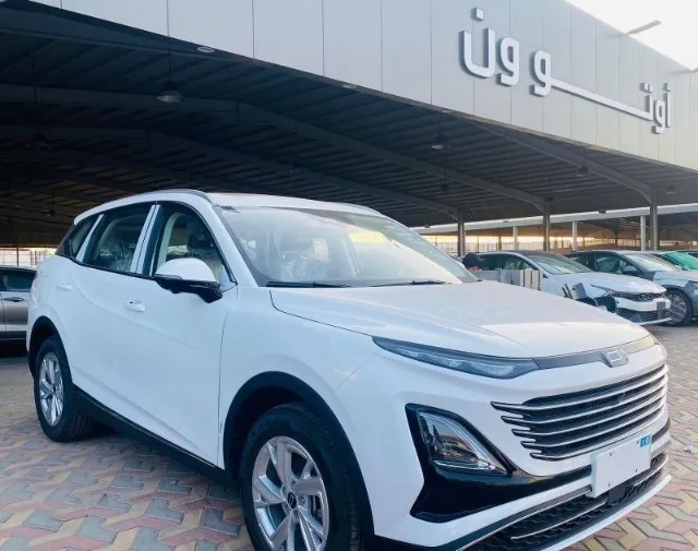 بستون · تي 90 2025 للبيع في جدة — ممشى 9 كم