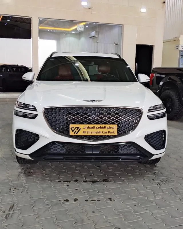 جينيسيس · جي في 70 2022 للبيع في الرياض