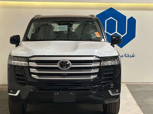 تويوتا · لاندكروزر 2026 للبيع في الرياض — ممشى 10 كم