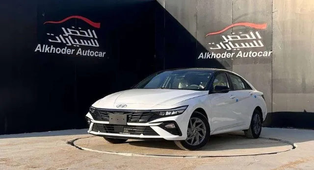 هيونداي · النترا 2026 للبيع في الرياض
