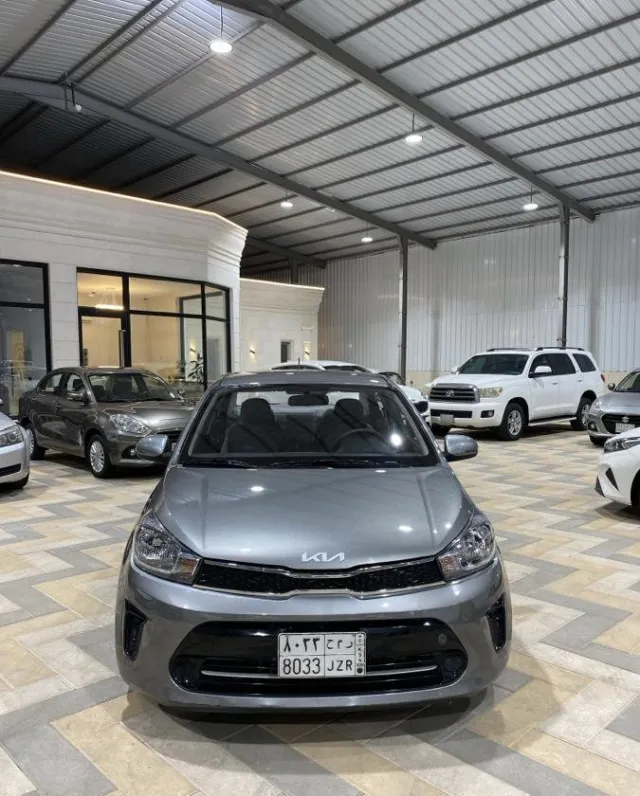 كيا · بيجاس STANDARD 2025 للبيع في الدمام