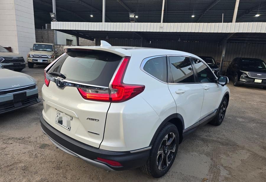 هوندا CR-V 2018 تورنق