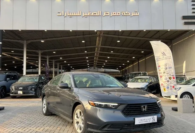 هوندا أكورد STANDARD 2025 للبيع في الرياض