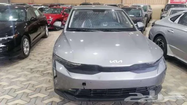 كيا · كي 3 STANDARD 2026 للبيع في جدة — ممشى 16 كم