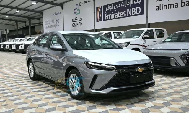شيفروليه · كروز STANDARD 2027 للتنازل في الدمام — ممشى 1 كم