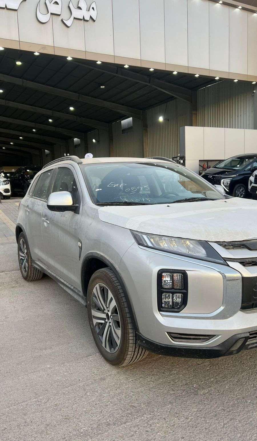 متسوبيشي ASX جديد موديل 2025- معرض خلف للسيارات