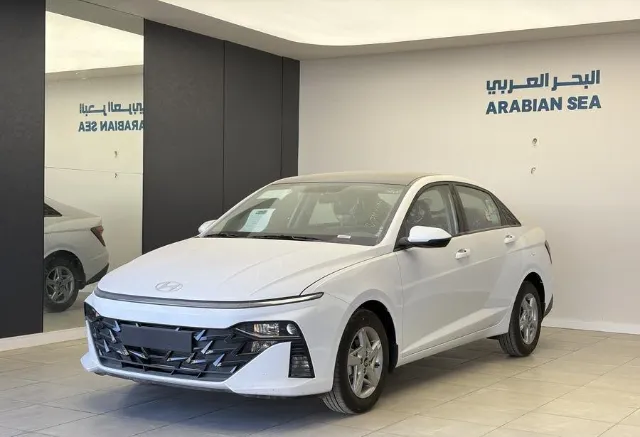هيونداي اكسنت 2027 للبيع في بريدة