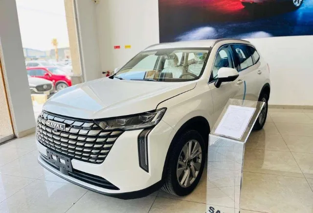هافال · اتش 6 2026 للبيع في الأحساء