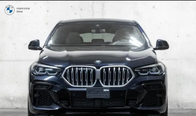 بي ام دبليو · اكس 6 2022 للبيع في الرياض