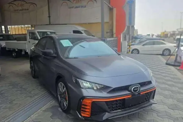 جي ايه سي امباو 2026 للبيع في جدة