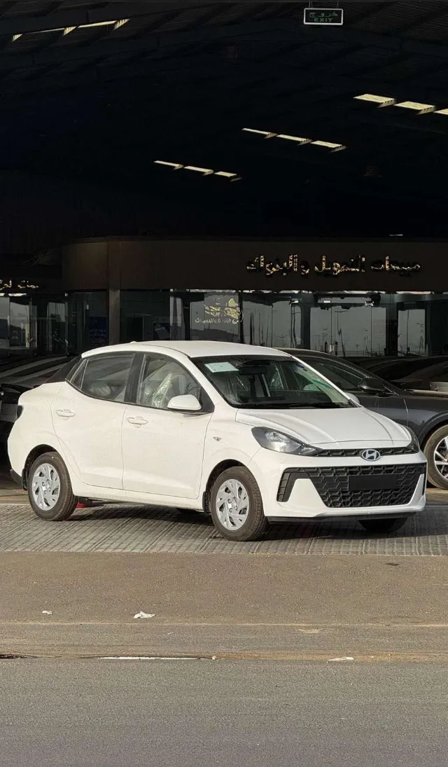 هيونداي · جراند آي 10 2026 للبيع في الرياض — ممشى 0 كم