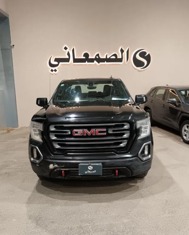جمس · سييرا 2022 للبيع في بريدة — ممشى 201,000 كم