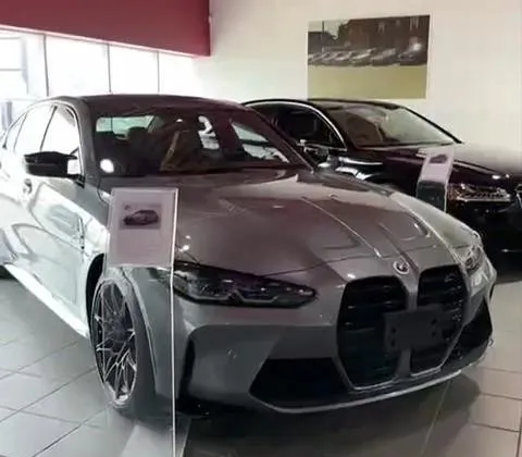 بي ام دبليو · ام 3 2023 للبيع في الرياض — ممشى 18,000 كم