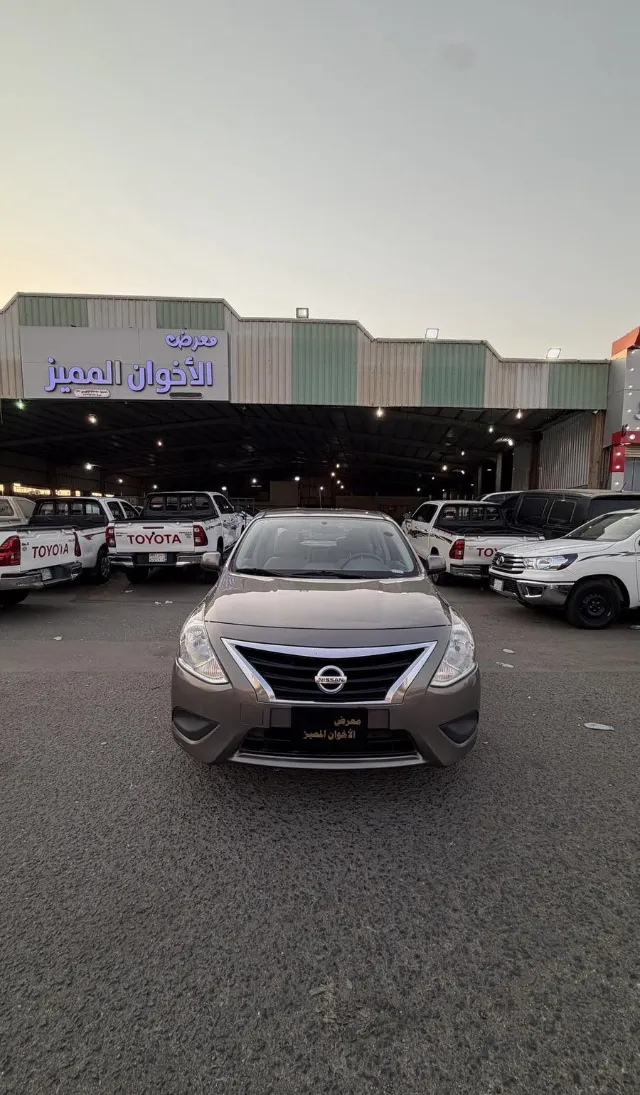 نيسان · صني 2021 للبيع في جدة — ممشى 150,000 كم