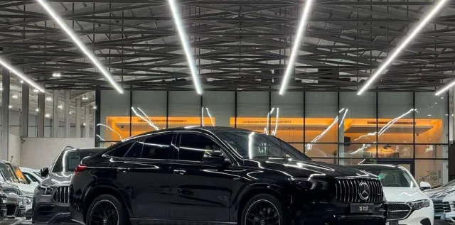 مرسيدس بنز · جي ال اي 2023 للبيع في الرياض — ممشى 24,000 كم