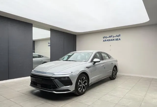 هيونداي · سوناتا 2026 للبيع في بريدة — ممشى 4 كم