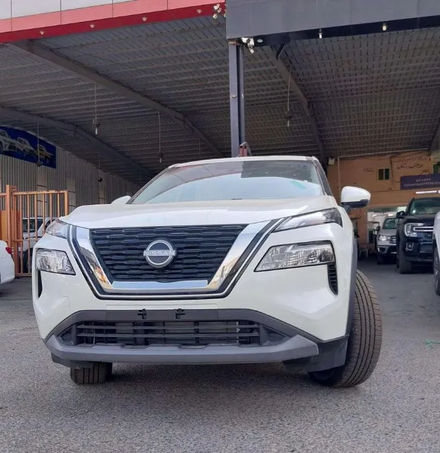 نيسان · اكس تريل STANDARD 2026 للبيع في الطائف — ممشى 0 كم