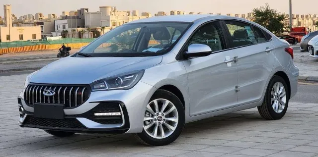 شيري · اريزو 2026 للبيع في الرياض