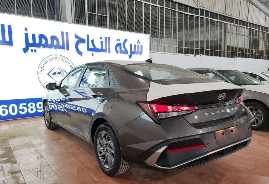 هيونداي النترا سمارت بلس 2026 بسعر مميز