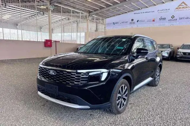 فورد تيريتوري 2026 للبيع في نجران