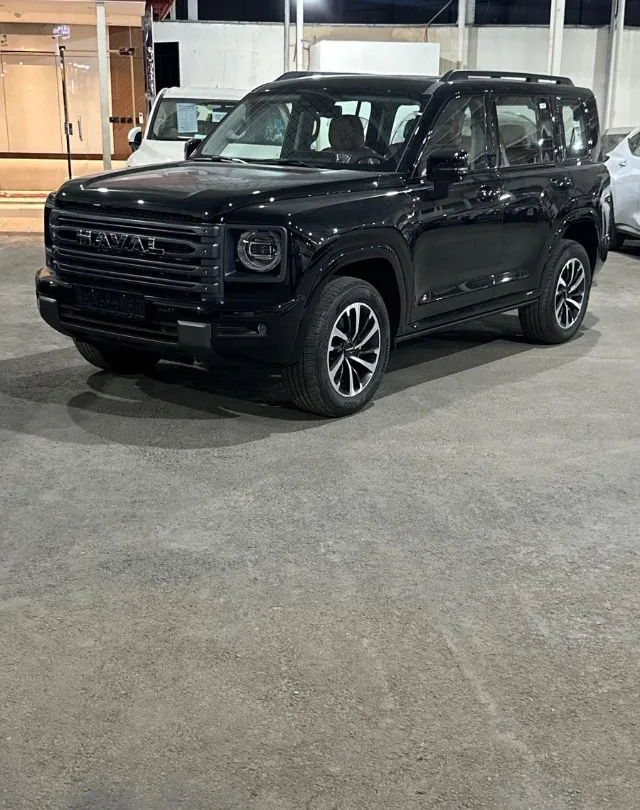 هافال اتش 9 2027 للبيع في بريدة — ممشى 0 كم