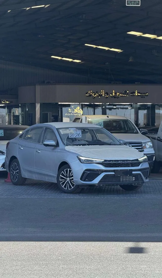ام جي ام جي 5 2026 للبيع في الرياض — ممشى 0 كم