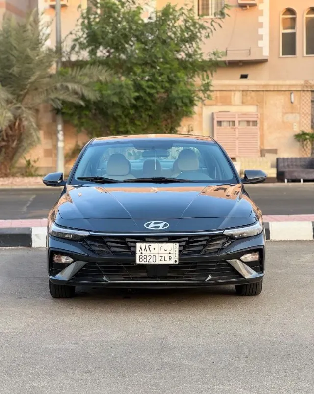 هيونداي النترا 2025 للبيع في جدة — ممشى 92,000 كم